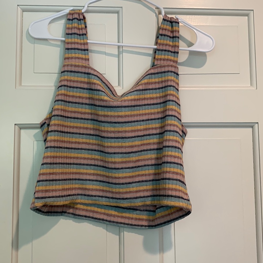American Eagle Crop Top - Picture 1 of 2